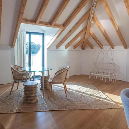 New 3br W Rooftop & Balcony Views By Lovelystay Διαμέρισμα