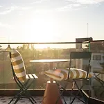 New 3br W Rooftop & Balcony Views By Lovelystay Porto