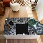 Apartment New 3br W Rooftop & Balcony Views By Lovelystay *