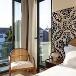 New 3br W Rooftop & Balcony Views By Lovelystay Apartment *