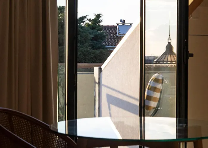 New 3br W Rooftop & Balcony Views By Lovelystay Appartamento Oporto
