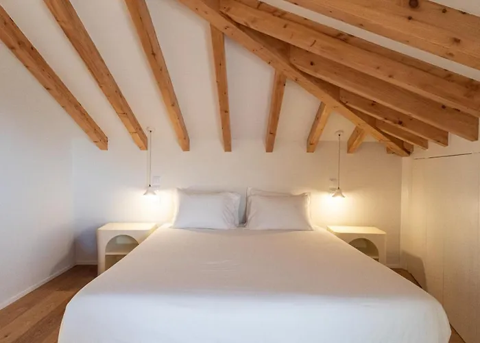 Apartmán New 3br W Rooftop & Balcony Views By Lovelystay Porto