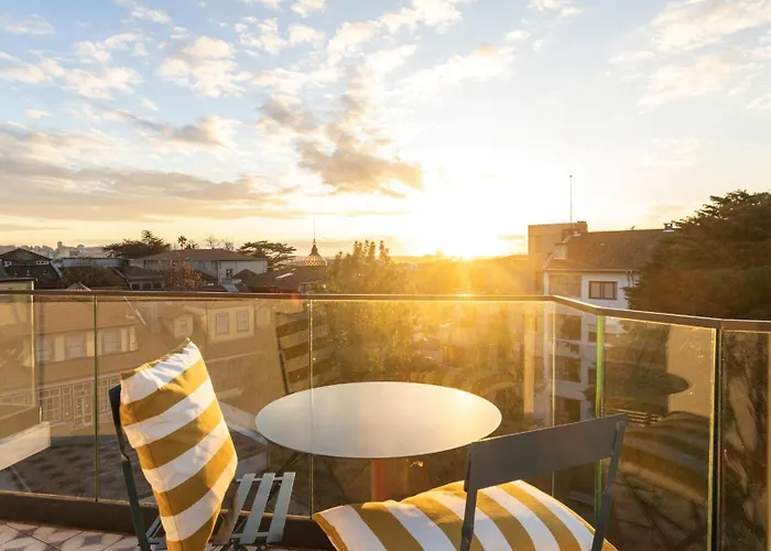 New 3br W Rooftop & Balcony Views By Lovelystay Apartmán