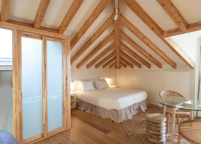 Lejlighed New 3br W Rooftop & Balcony Views By Lovelystay *